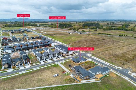 Photo of property in 7 Wagyu Lane, Karaka, 2580