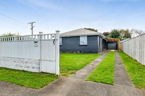 Photo of property in 22 Egmont Street, Hawera, 4610