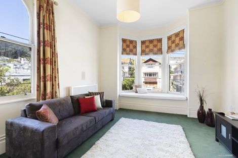 Photo of property in 11 Armour Avenue, Mount Victoria, Wellington, 6011