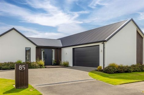 Photo of property in 85 Oaks Drive, Lincoln, 7608