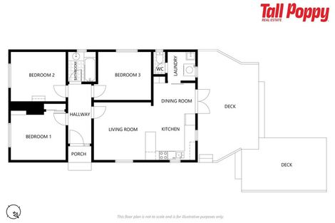 Photo of property in 12 Crest Street, Tainui, Dunedin, 9013