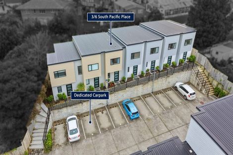 Photo of property in 3/6 South Pacific Place, Henderson, Auckland, 0612