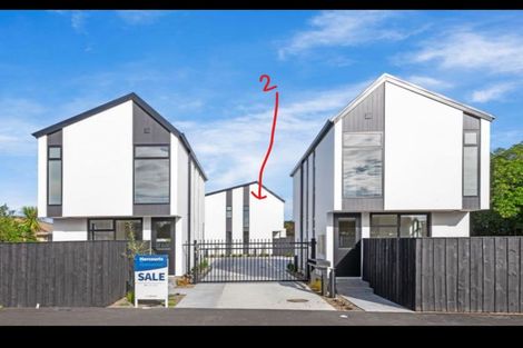 Photo of property in 2/38 Wellington Street, Phillipstown, Christchurch, 8011