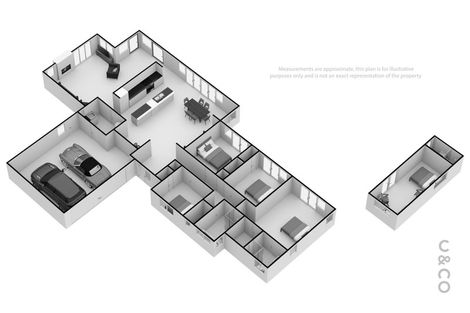 Photo of property in 10 The Rise, Waimauku, 0812