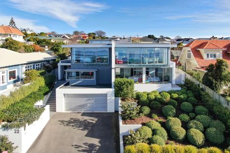 Photo of property in 22 Wharfe Street, South Hill, Oamaru, 9400