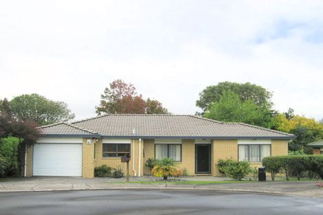 Photo of property in 10 Jelicich Court, Henderson, Auckland, 0612