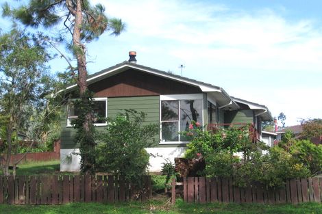 Photo of property in 33 Larissa Avenue, Henderson, Auckland, 0610