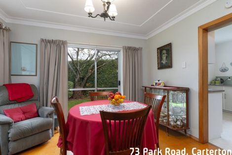 Photo of property in 75 Park Road, Carterton, 5713