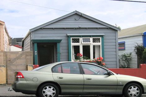 Photo of property in 37 Normanby Street, Newtown, Wellington, 6021