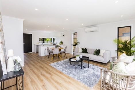 Photo of property in 1 Doug Jensen Street, Wallaceville, Upper Hutt, 5018