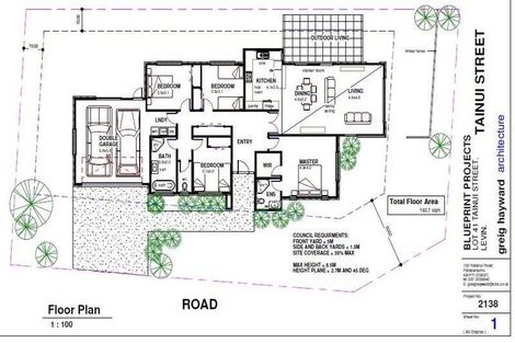 Photo of property in 53 Tainui Street, Levin, 5510