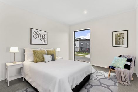 Photo of property in 46 William Wallbank Crescent, Swanson, Auckland, 0614