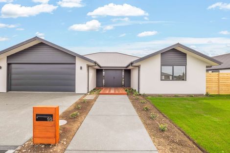 Photo of property in 95 Northmoor Boulevard, Rolleston, 7615