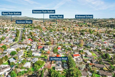 Photo of property in 36 Mildmay Road, Henderson, Auckland, 0610