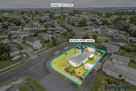 Photo of property in 28 Matai Street, Waiuku, 2123