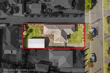 Photo of property in 5 Bideford Place, Dallington, Christchurch, 8061