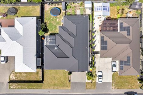 Photo of property in 201 Brookside Road, Rolleston, 7614