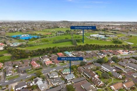 Photo of property in 80b Aviemore Drive, Highland Park, Auckland, 2010