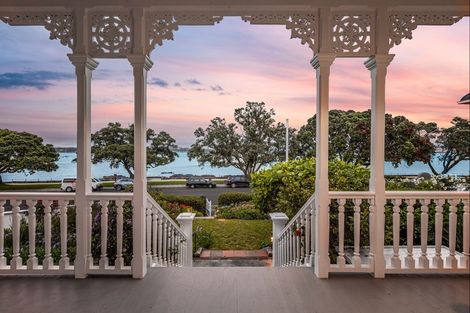 Photo of property in 7 King Edward Parade, Devonport, Auckland, 0624