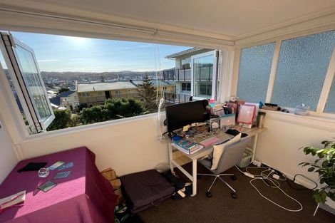 Photo of property in 20 Scarborough Terrace, Mount Victoria, Wellington, 6011