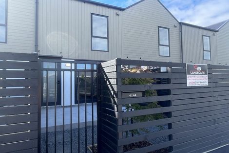 Photo of property in 4/44 Antigua Street, Addington, Christchurch, 8024