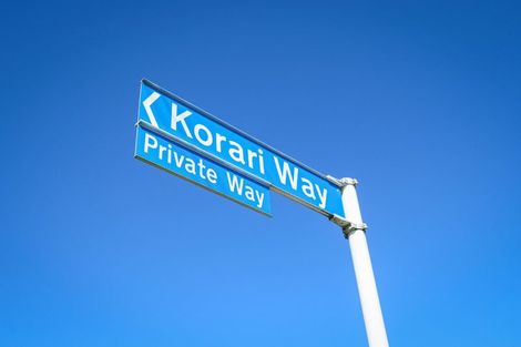 Photo of property in 2 Korari Way, Unsworth Heights, Auckland, 0632