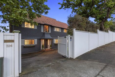 Photo of property in 726 Remuera Road, Remuera, Auckland, 1050
