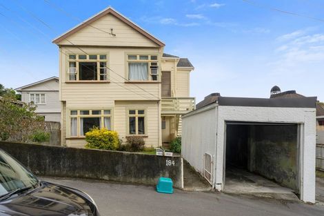 Photo of property in 184 Owen Street, Newtown, Wellington, 6021