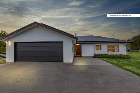 Photo of property in 43 Stott Drive, Darfield, 7571