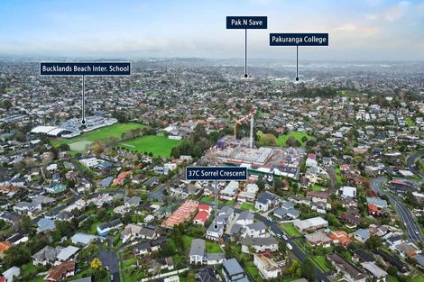 Photo of property in 37b Sorrel Crescent, Bucklands Beach, Auckland, 2012