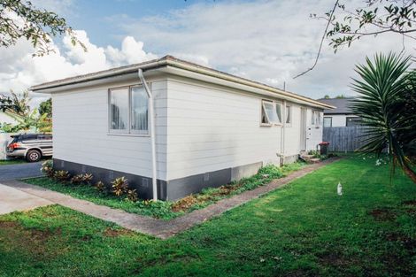 Photo of property in 20 Gambare Place, Wattle Downs, Auckland, 2103