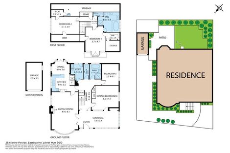 Photo of property in 35 Marine Parade, Eastbourne, Lower Hutt, 5013