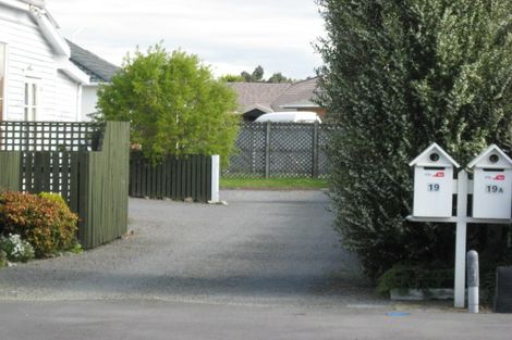 Photo of property in 19a Cridland Street West, Kaiapoi, 7630