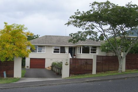 Photo of property in 43 Gordon Avenue, Forrest Hill, Auckland, 0620