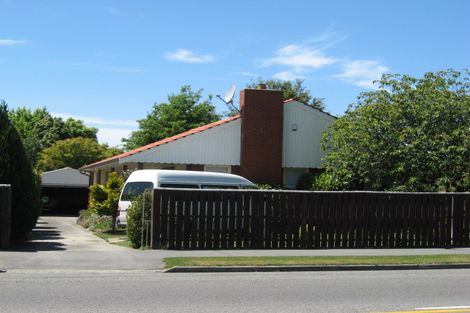 Photo of property in 256 Avonhead Road, Avonhead, Christchurch, 8042