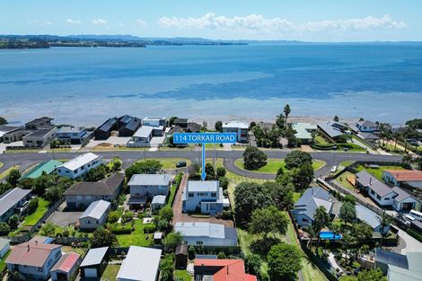 Photo of property in 114 Torkar Road, Clarks Beach, 2122