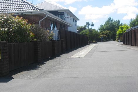 Photo of property in 20d Field Terrace, Upper Riccarton, Christchurch, 8041