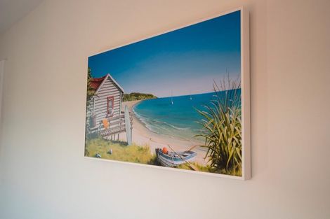 Photo of property in 197 Sutherland Road, Lyall Bay, Wellington, 6022