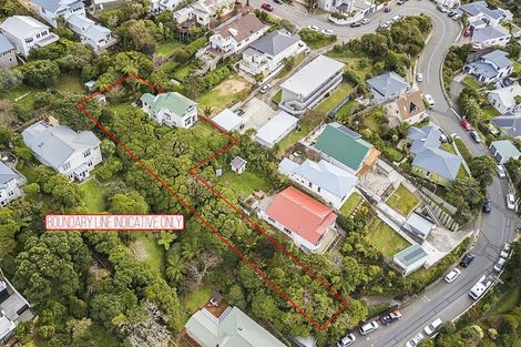 Photo of property in 33a Apuka Street, Brooklyn, Wellington, 6021