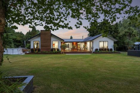 Photo of property in 251 Lincoln Tai Tapu Road, Lincoln, Christchurch, 7672