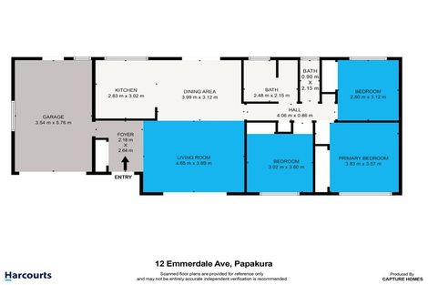 Photo of property in 12 Emmerdale Avenue, Papakura, 2110