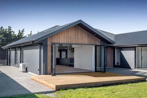 Photo of property in 207 Lincoln Rolleston Road, Rolleston, 7615