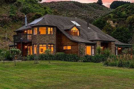 Photo of property in 751 Takarau Gorge Road, Makara, Karori, 6972