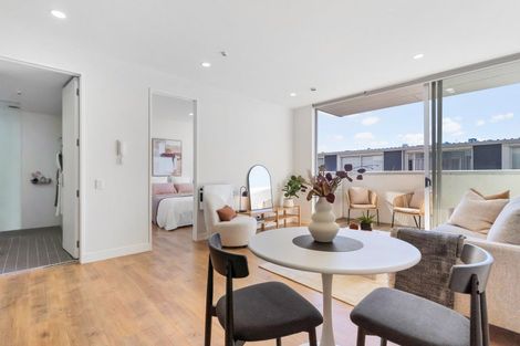 Photo of property in 202/22 Fisher-point Drive, Auckland Central, Auckland, 1010