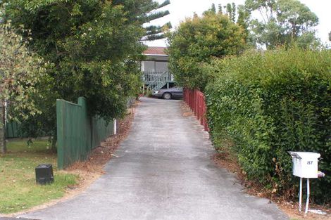 Photo of property in 2/87 Bond Crescent, Forrest Hill, Auckland, 0620