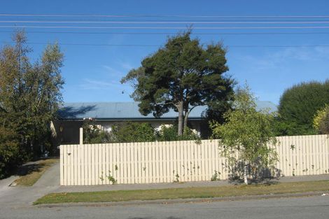 Photo of property in 22 Lindsay Street, Marchwiel, Timaru, 7910