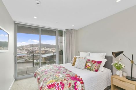 Photo of property in Chews Lane Apartments, 10f/9 Chews Lane, Wellington Central, Wellington, 6011