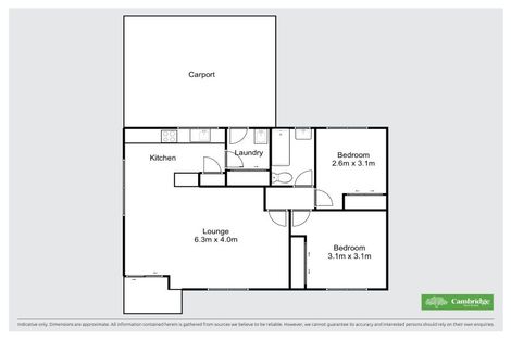 Photo of property in 8a Froude Street, Leamington, Cambridge, 3432