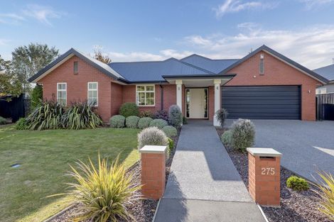 Photo of property in 275 Southfield Drive, Lincoln, 7608