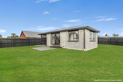 Photo of property in 11 Coleridge Street, Rolleston, 7614